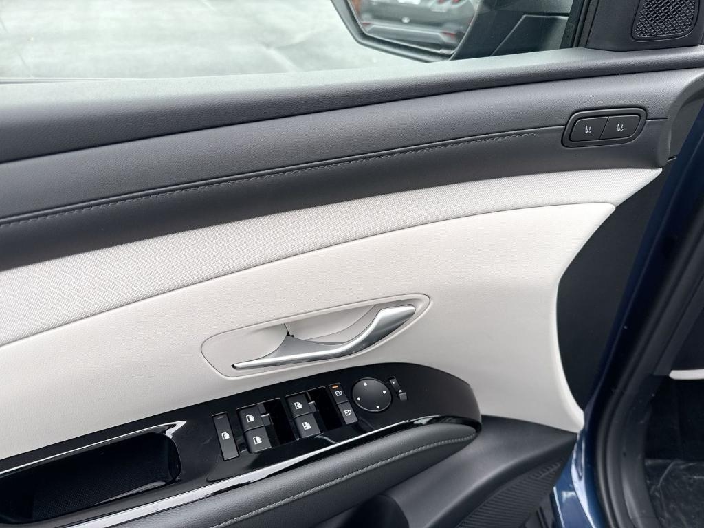 new 2026 Hyundai Tucson car, priced at $39,269