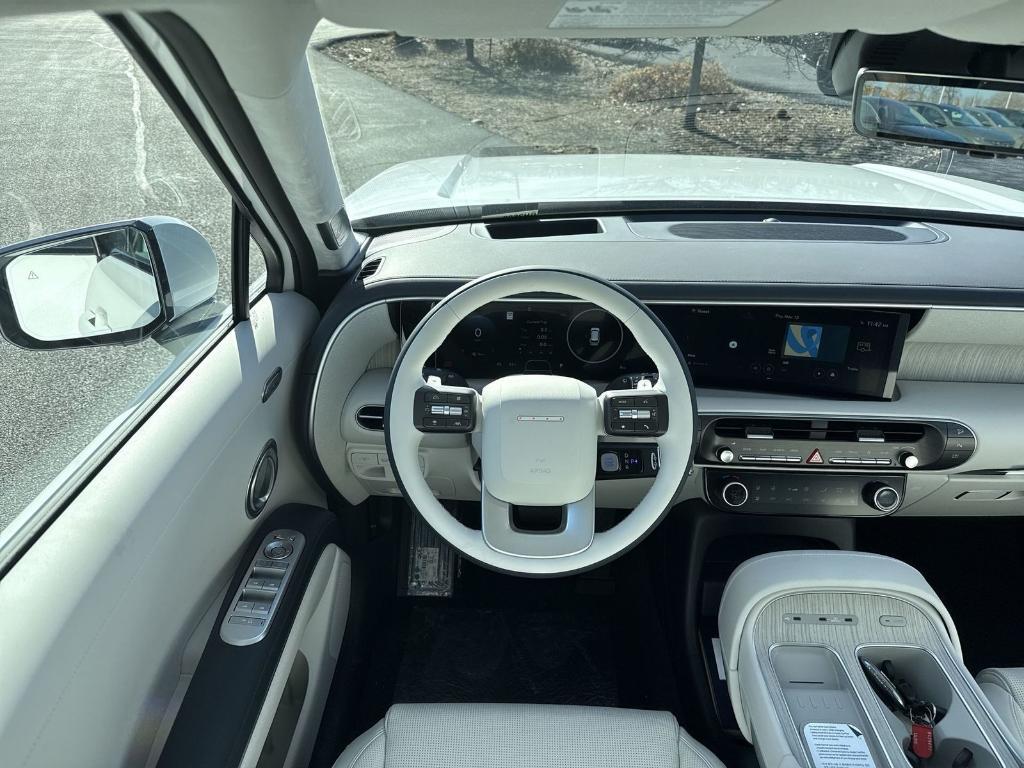 new 2026 Hyundai Palisade car, priced at $56,462