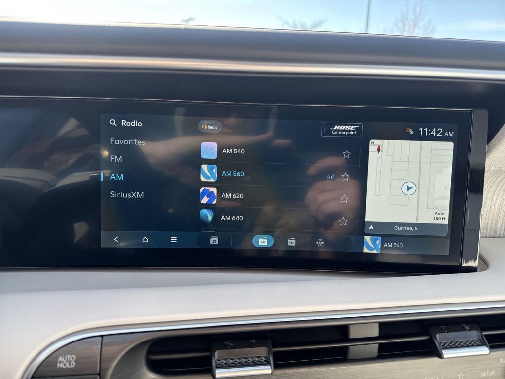 new 2026 Hyundai Palisade car, priced at $56,462