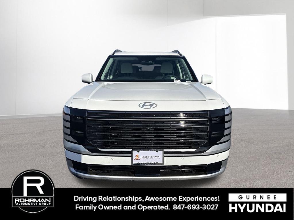 new 2026 Hyundai Palisade car, priced at $56,462