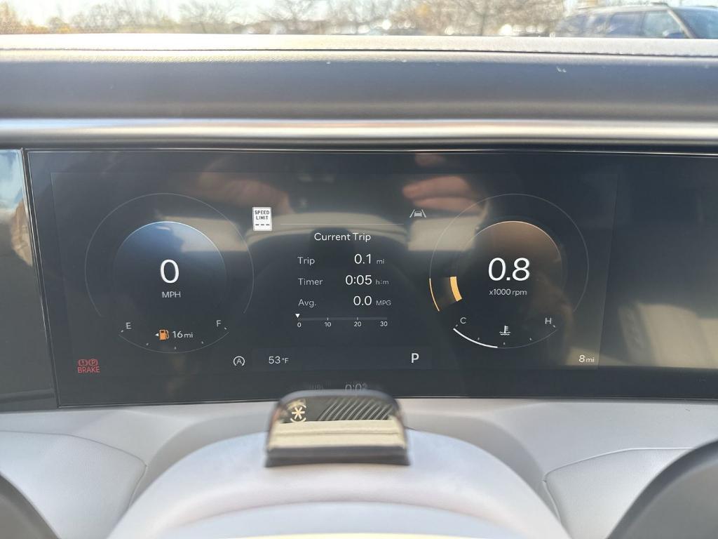 new 2026 Hyundai Palisade car, priced at $56,462