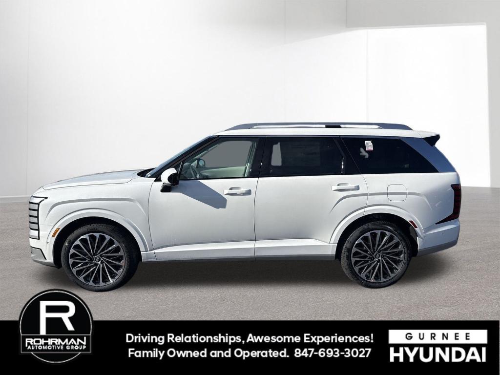 new 2026 Hyundai Palisade car, priced at $56,462