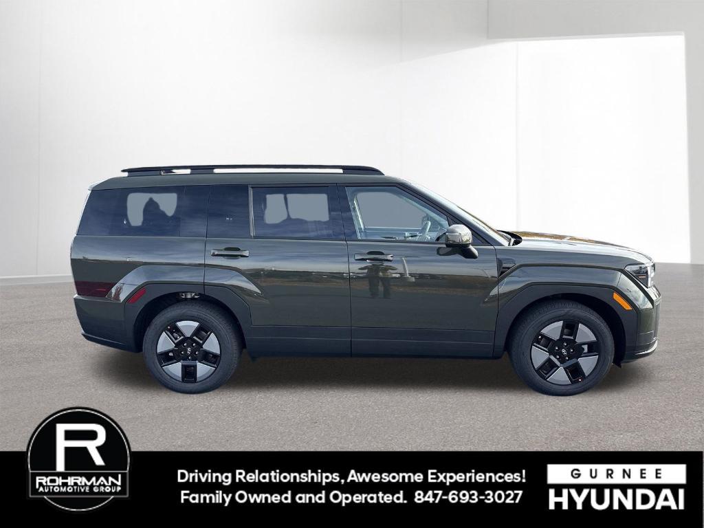 new 2026 Hyundai SANTA FE HEV car, priced at $37,659