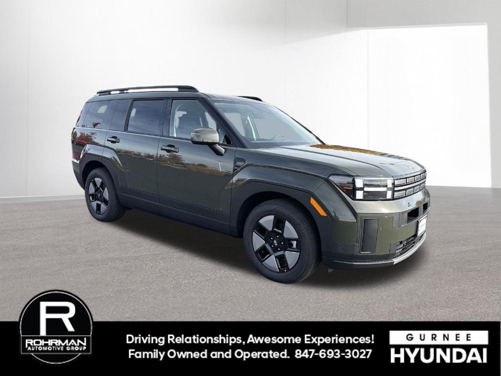 new 2026 Hyundai SANTA FE HEV car, priced at $37,659