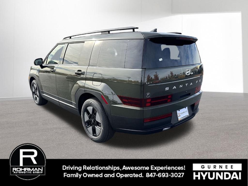 new 2026 Hyundai SANTA FE HEV car, priced at $37,659