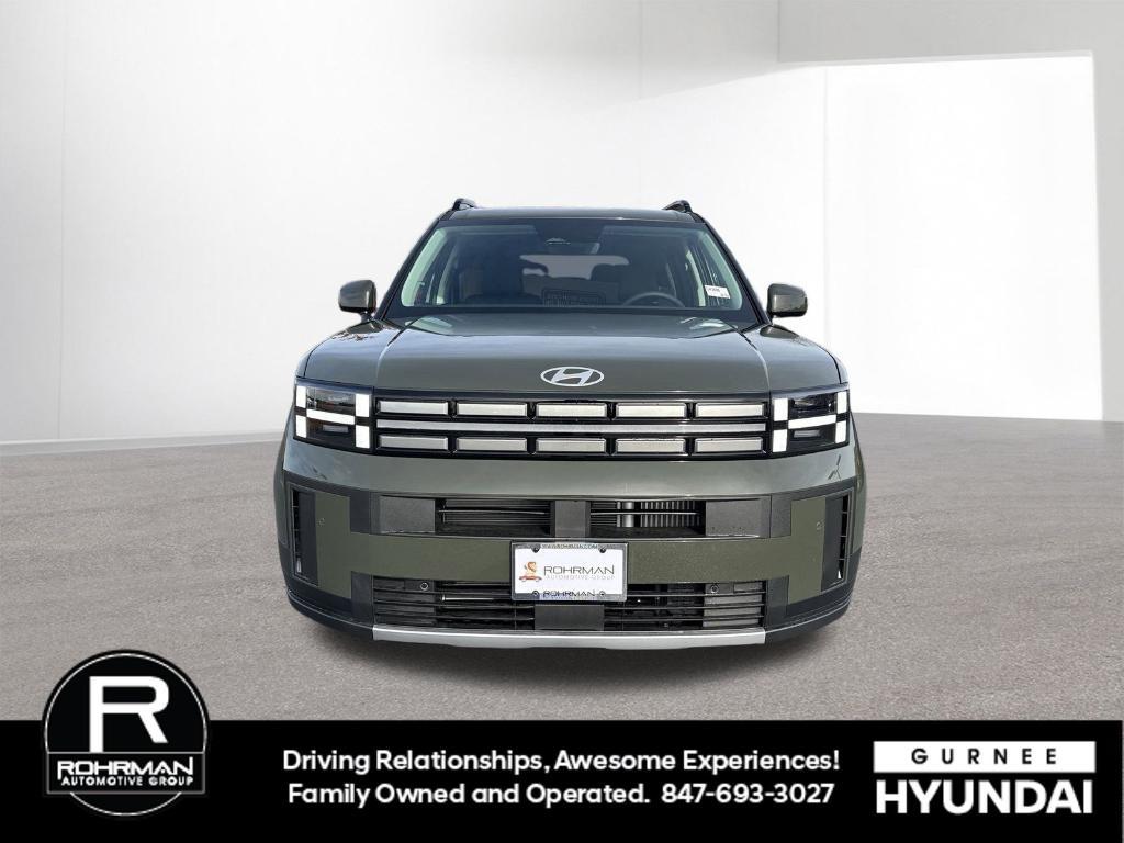 new 2026 Hyundai SANTA FE HEV car, priced at $37,659