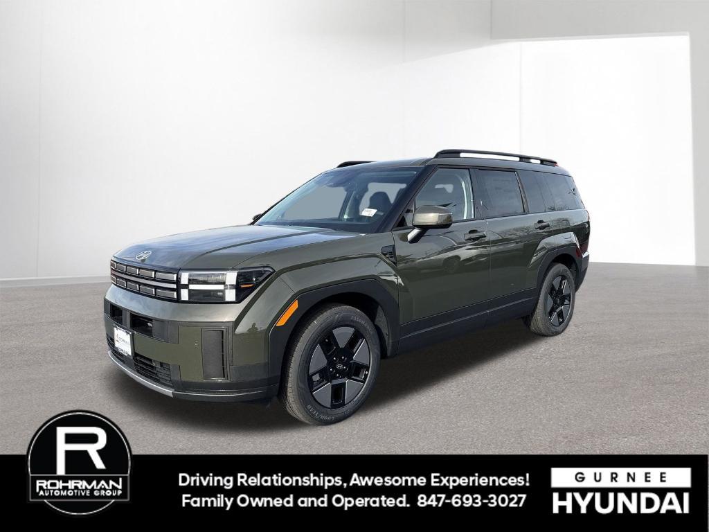 new 2026 Hyundai SANTA FE HEV car, priced at $37,659