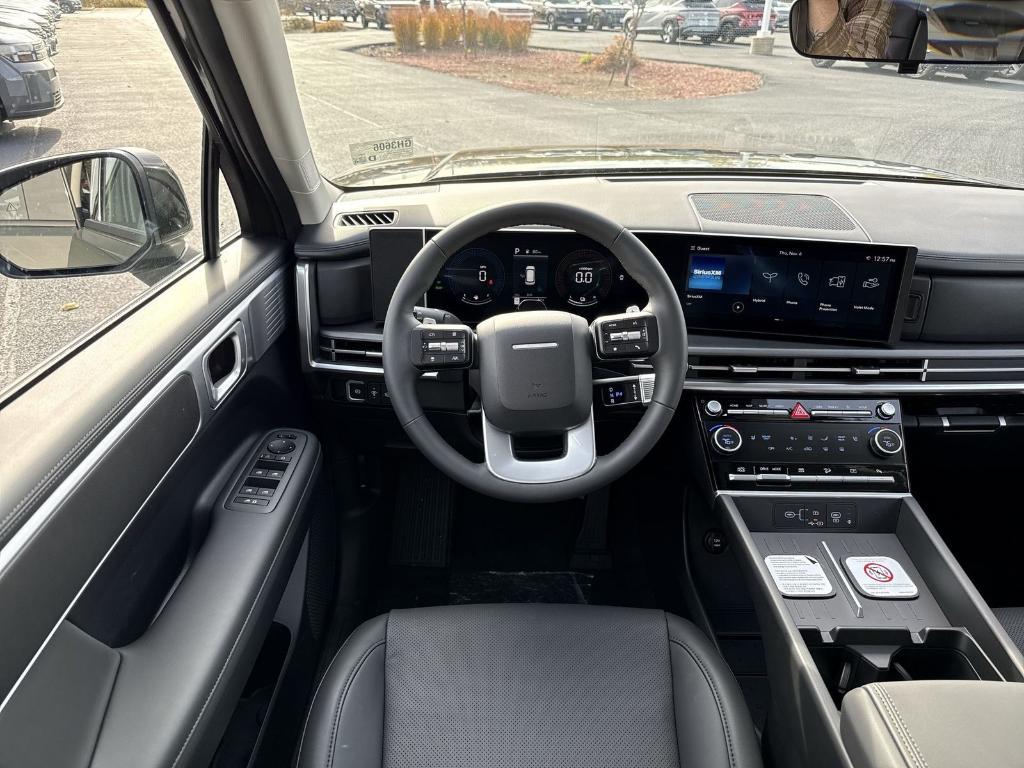new 2026 Hyundai SANTA FE HEV car, priced at $37,659