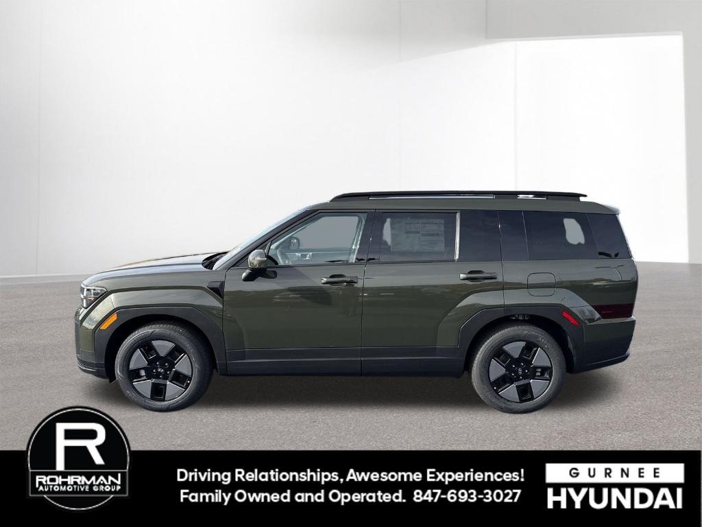 new 2026 Hyundai SANTA FE HEV car, priced at $37,659