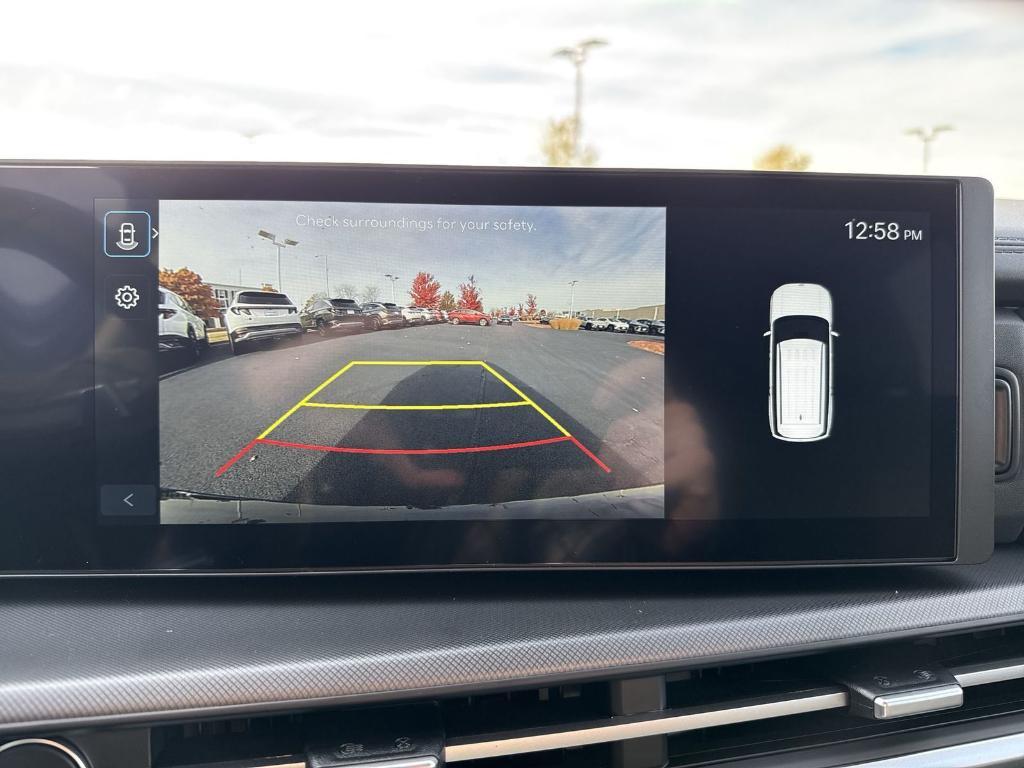 new 2026 Hyundai SANTA FE HEV car, priced at $37,659