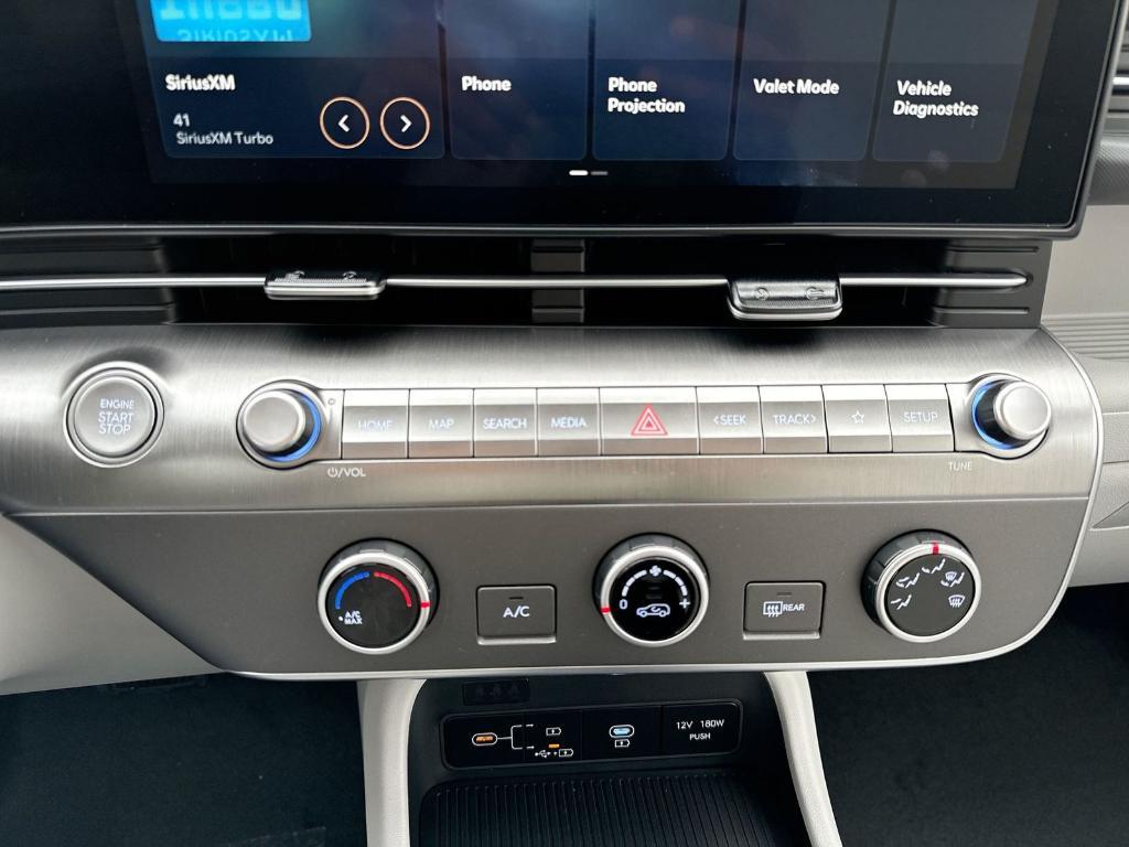 new 2026 Hyundai Kona car, priced at $27,039