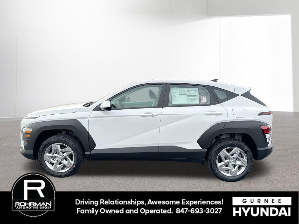 new 2026 Hyundai Kona car, priced at $27,039