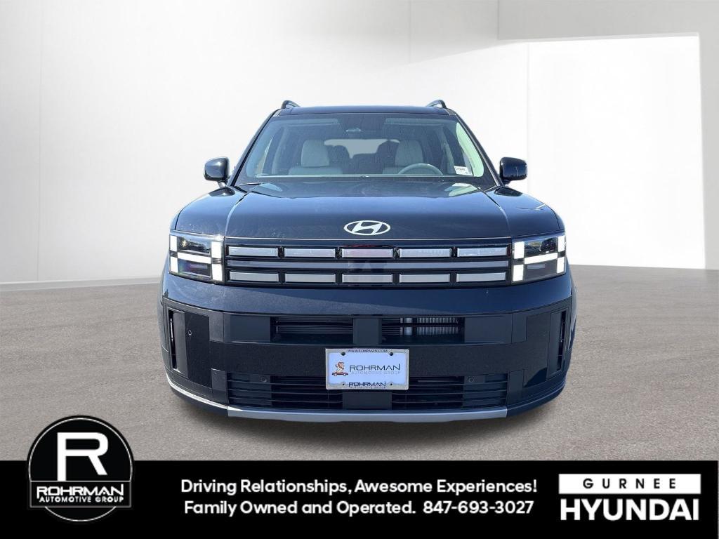 new 2026 Hyundai Santa Fe car, priced at $36,974