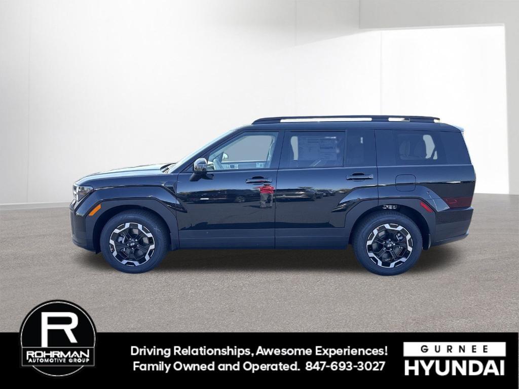new 2026 Hyundai Santa Fe car, priced at $36,974