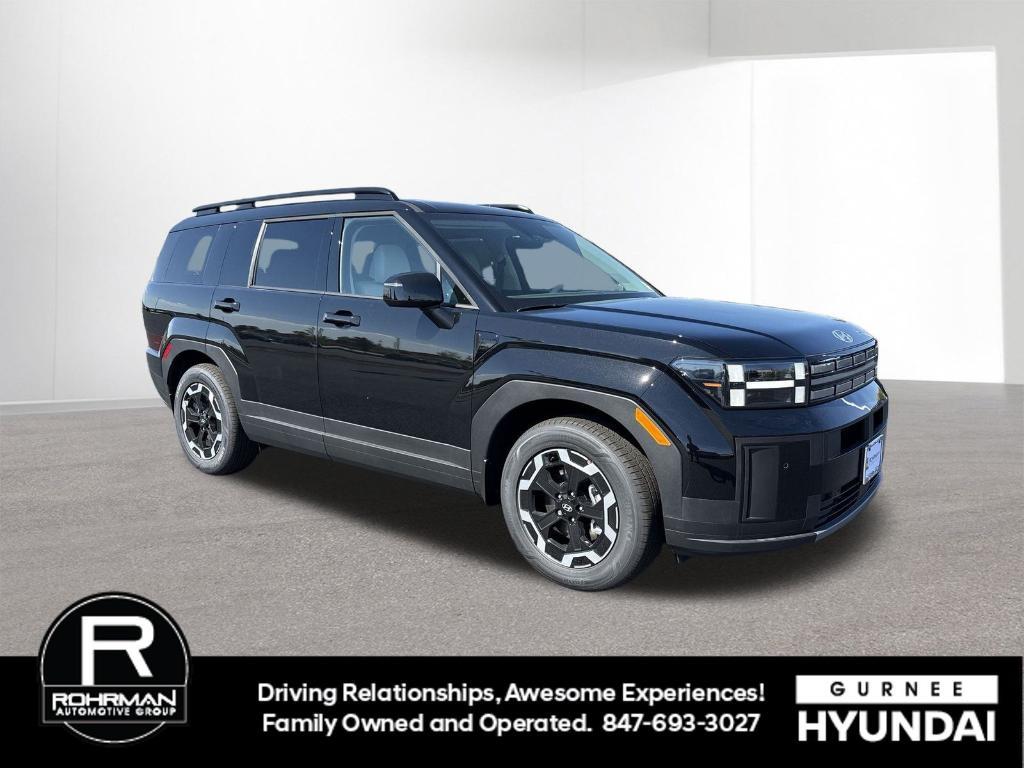 new 2026 Hyundai Santa Fe car, priced at $36,974