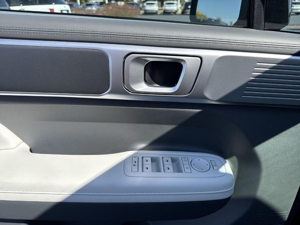 new 2026 Hyundai Santa Fe car, priced at $36,974