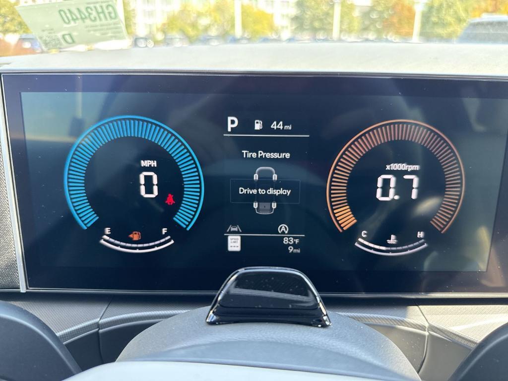 new 2026 Hyundai Santa Fe car, priced at $36,974