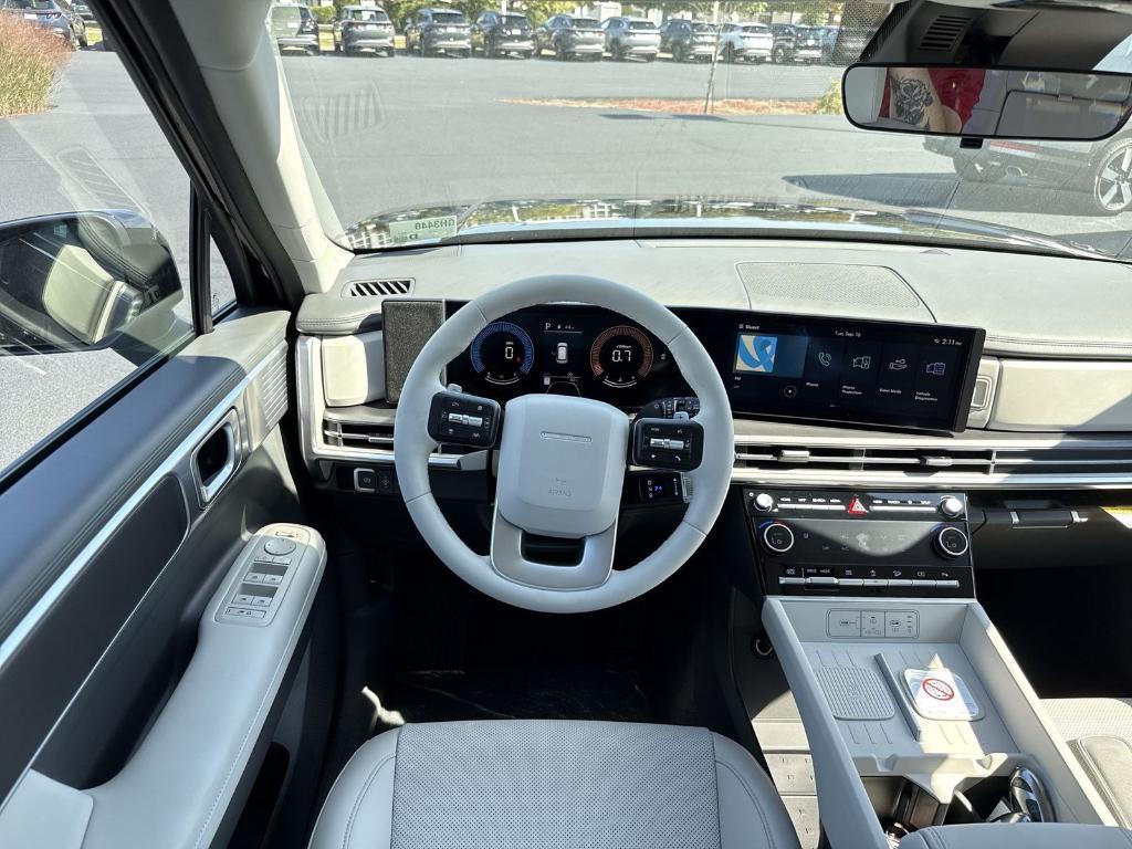 new 2026 Hyundai Santa Fe car, priced at $36,974