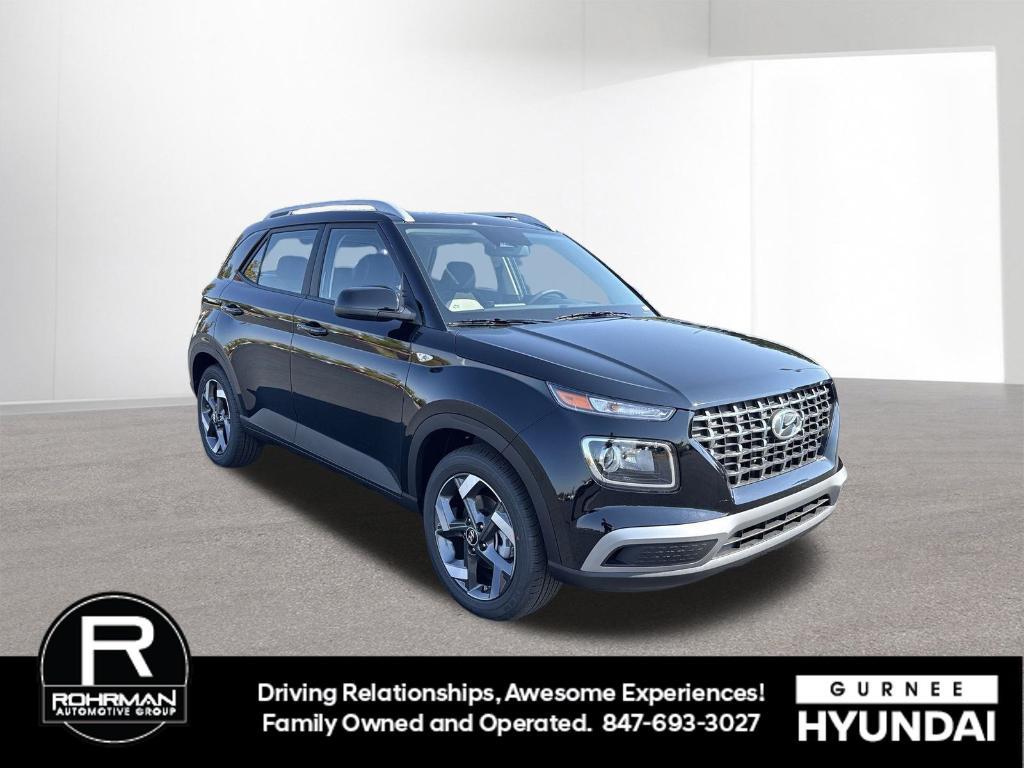 new 2026 Hyundai Venue car, priced at $24,301