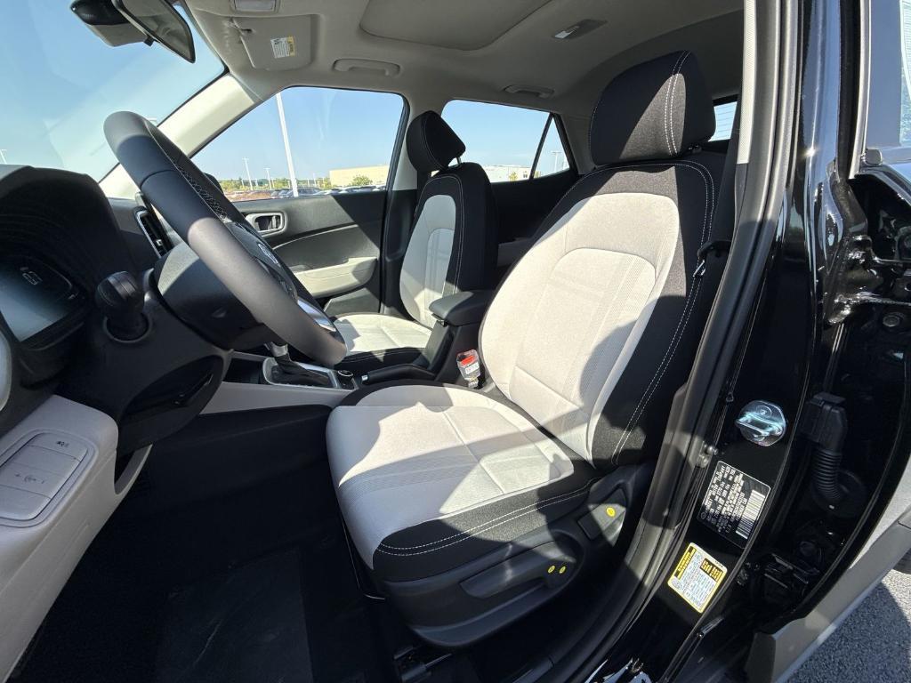 new 2026 Hyundai Venue car, priced at $24,301
