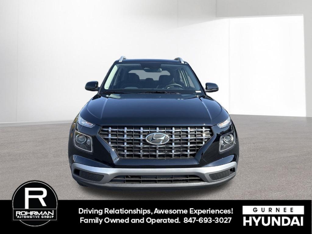 new 2026 Hyundai Venue car, priced at $24,301