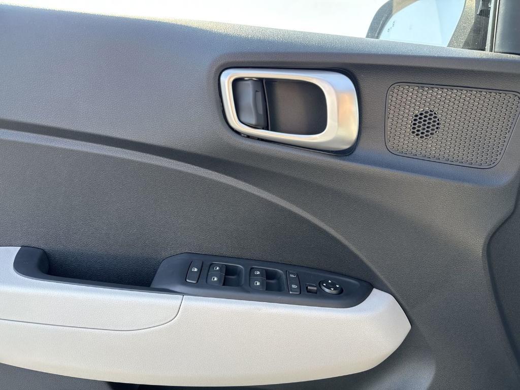 new 2026 Hyundai Venue car, priced at $24,301