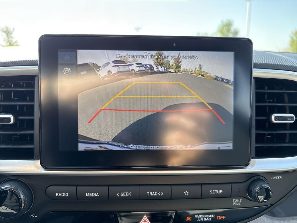 new 2026 Hyundai Venue car, priced at $24,301