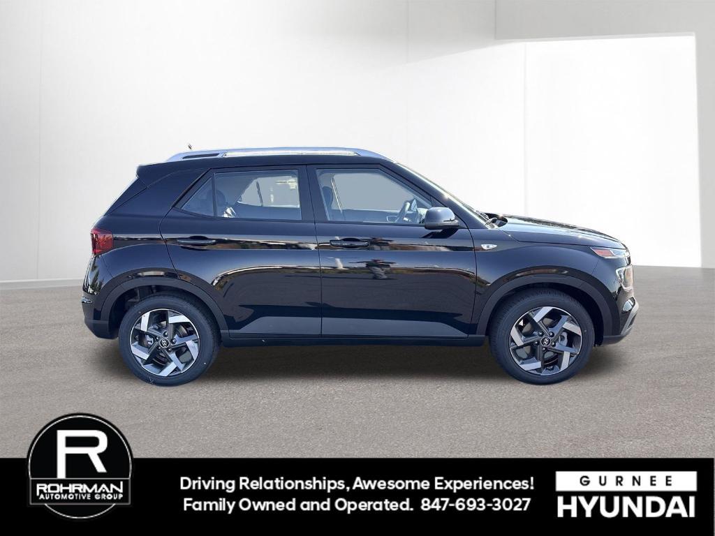 new 2026 Hyundai Venue car, priced at $24,301