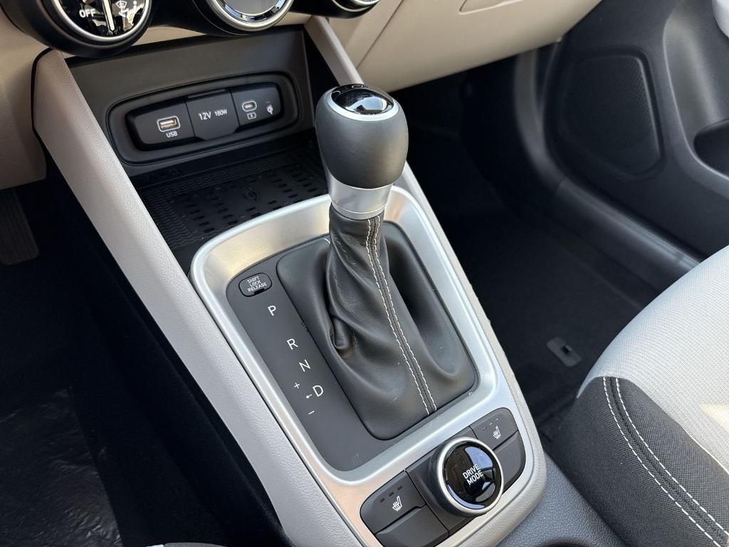 new 2026 Hyundai Venue car, priced at $24,301