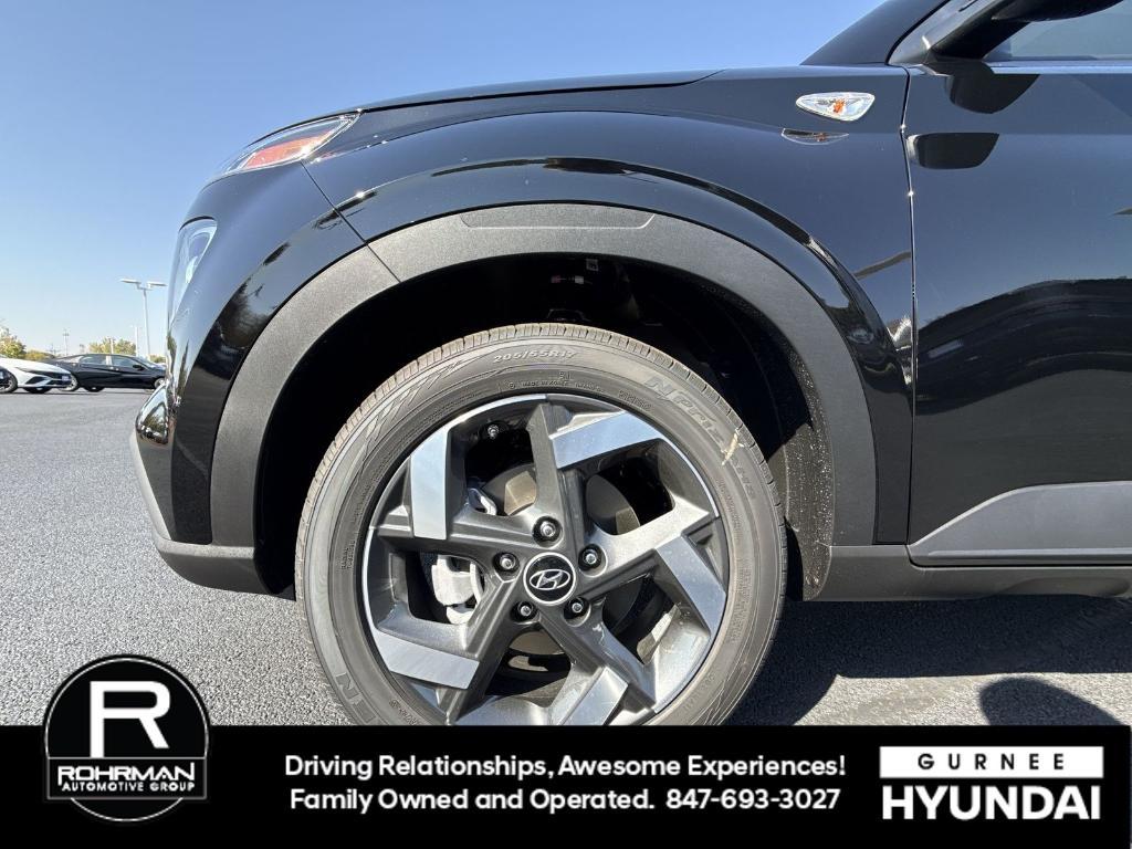 new 2026 Hyundai Venue car, priced at $24,301