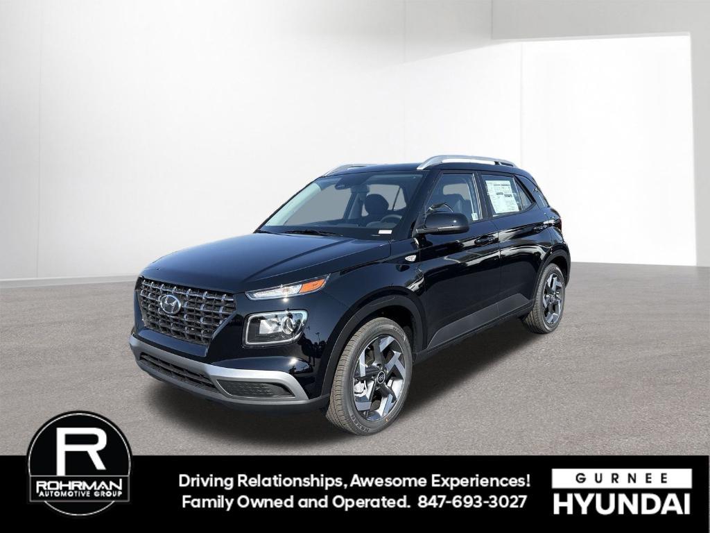 new 2026 Hyundai Venue car, priced at $24,301