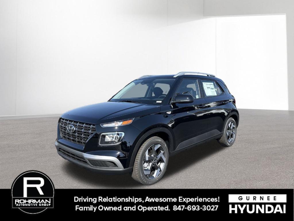 new 2026 Hyundai Venue car, priced at $24,301