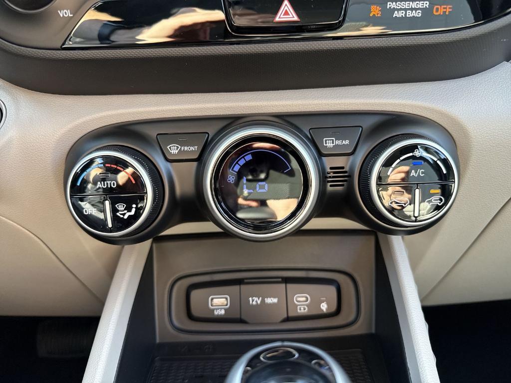 new 2026 Hyundai Venue car, priced at $24,301