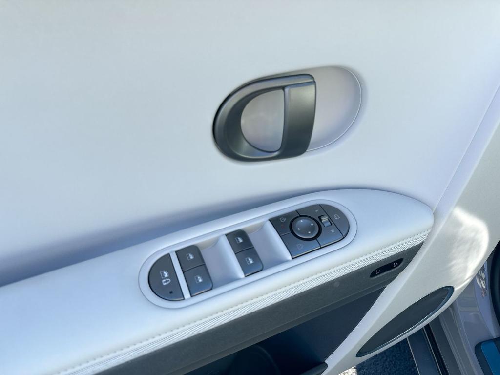 new 2026 Hyundai IONIQ 5 car, priced at $50,461