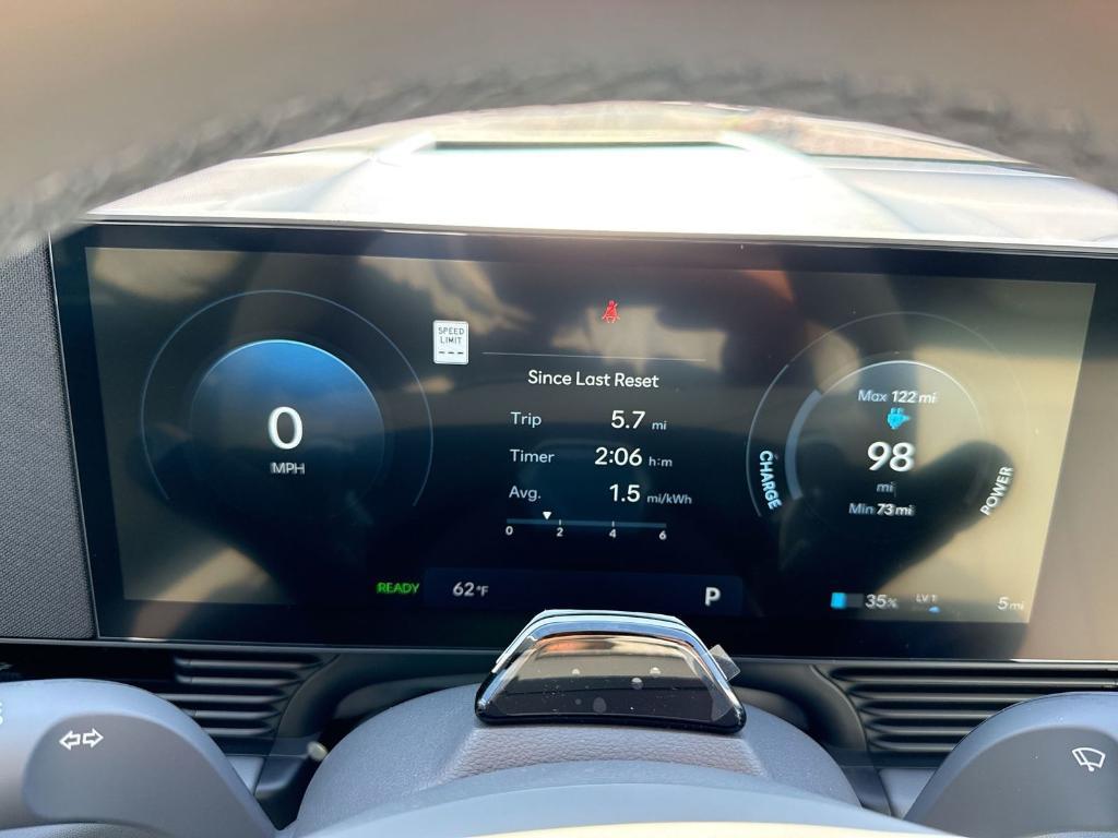 new 2026 Hyundai IONIQ 5 car, priced at $50,461