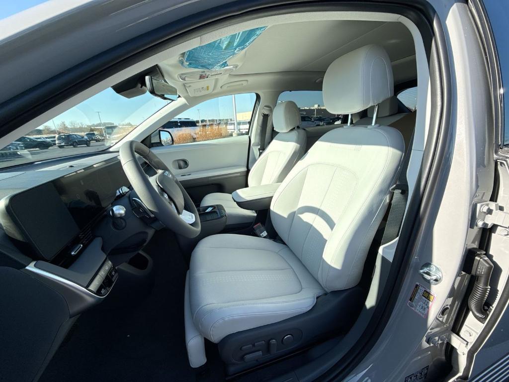 new 2026 Hyundai IONIQ 5 car, priced at $50,461