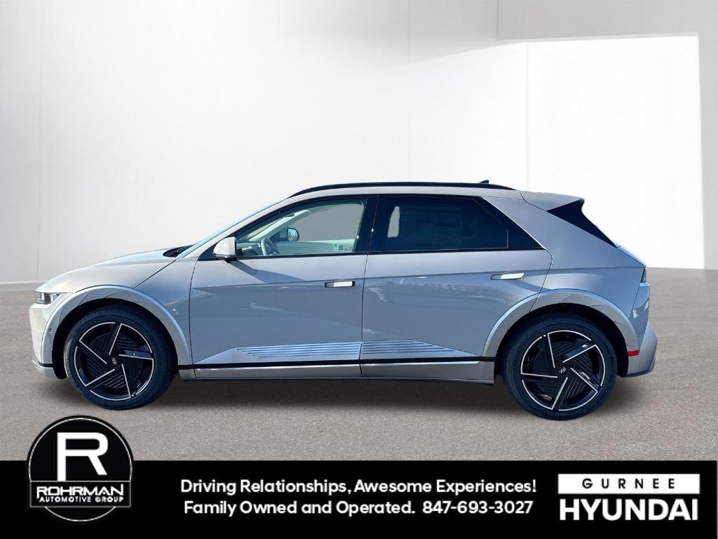 new 2026 Hyundai IONIQ 5 car, priced at $50,461
