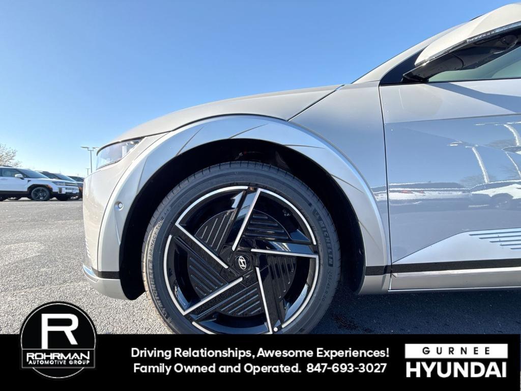 new 2026 Hyundai IONIQ 5 car, priced at $50,461