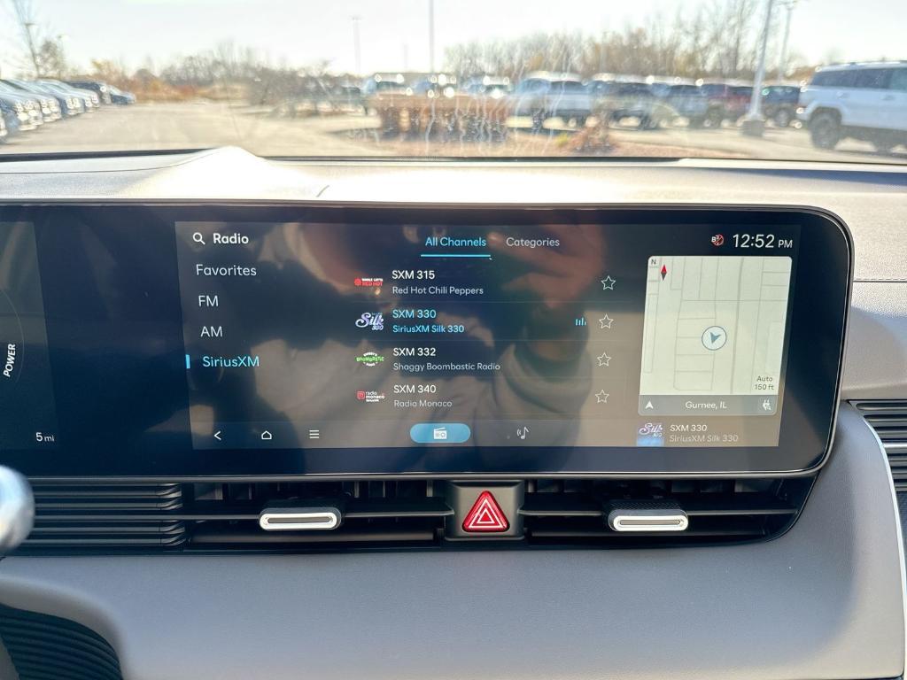 new 2026 Hyundai IONIQ 5 car, priced at $50,461