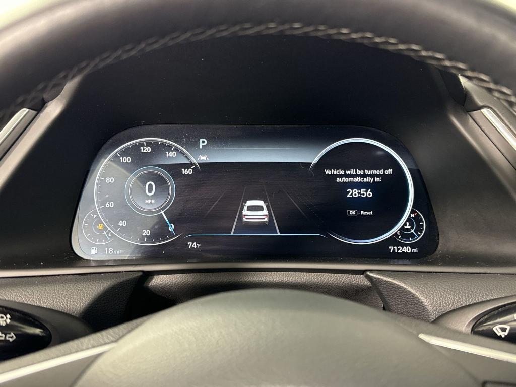 used 2022 Hyundai Sonata car, priced at $17,847