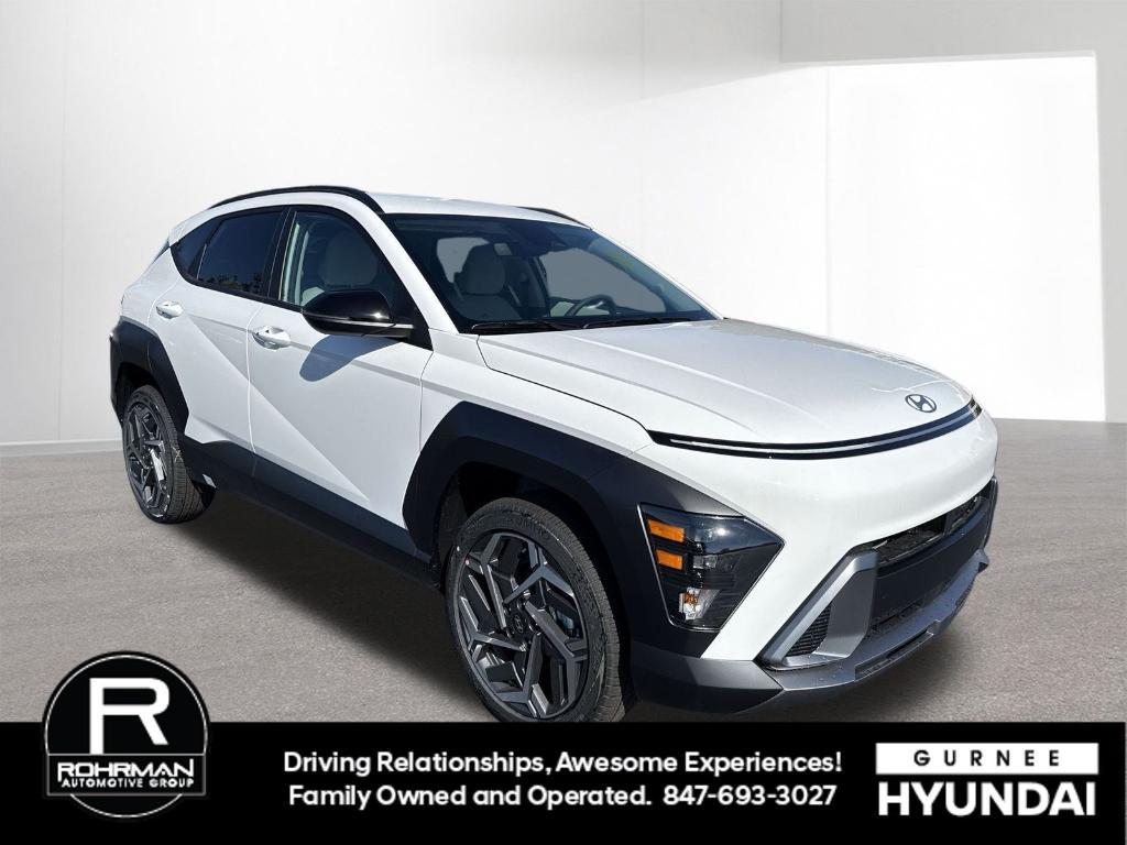new 2026 Hyundai Kona car, priced at $29,755