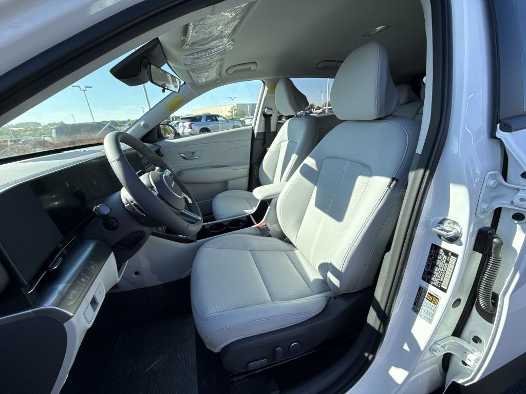 new 2026 Hyundai Kona car, priced at $29,755