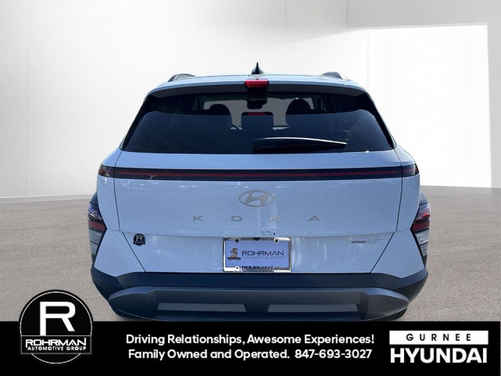 new 2026 Hyundai Kona car, priced at $29,755