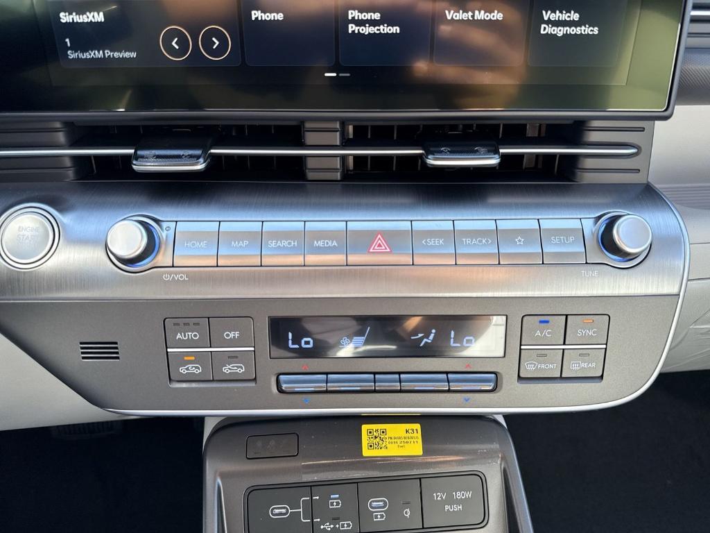 new 2026 Hyundai Kona car, priced at $29,755