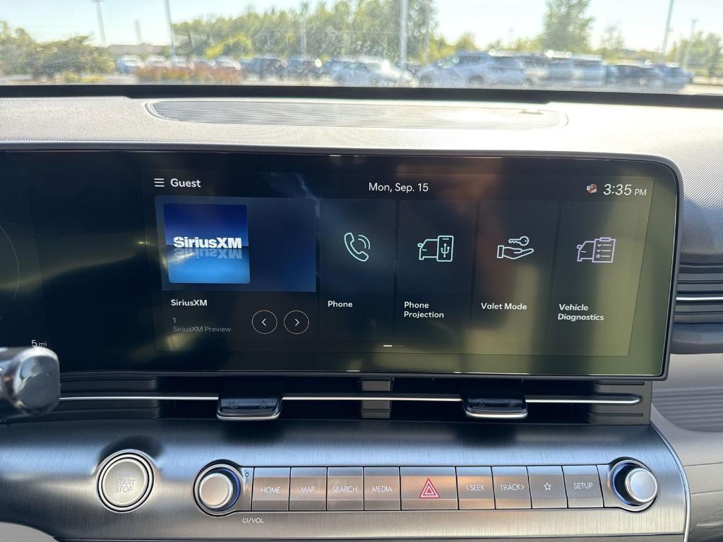 new 2026 Hyundai Kona car, priced at $29,755