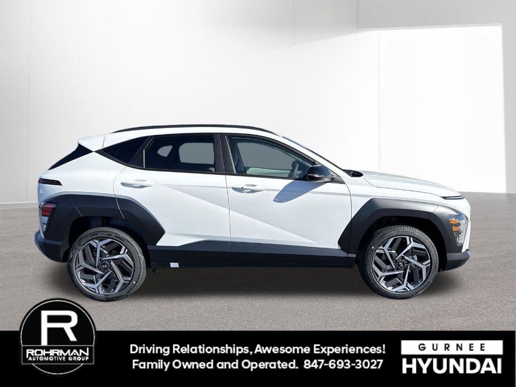 new 2026 Hyundai Kona car, priced at $29,755