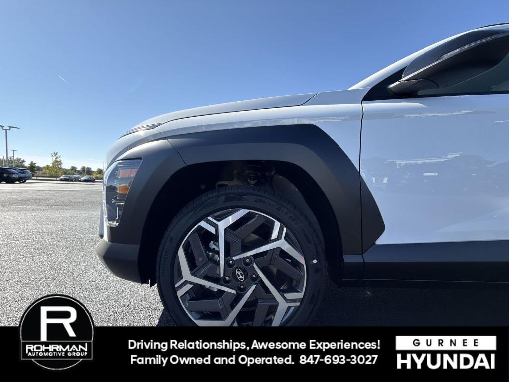 new 2026 Hyundai Kona car, priced at $29,755