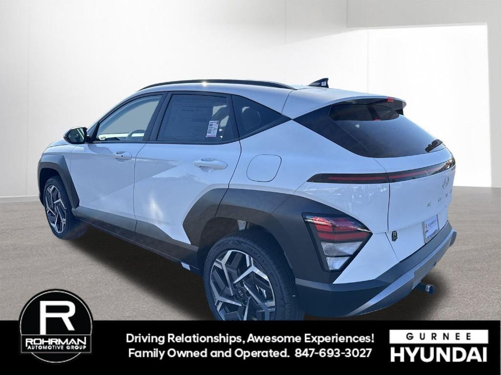 new 2026 Hyundai Kona car, priced at $29,755