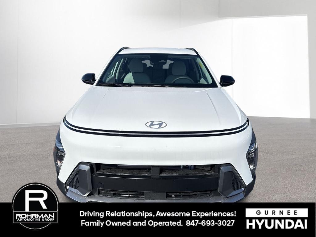 new 2026 Hyundai Kona car, priced at $29,755