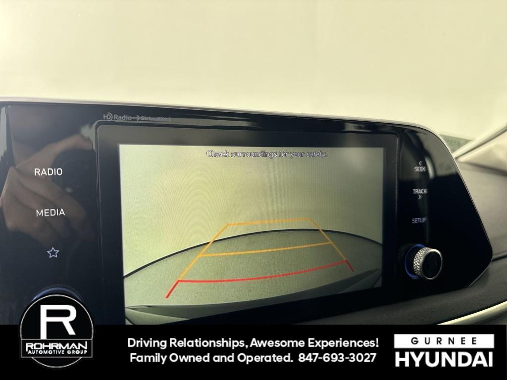 used 2021 Hyundai Sonata car, priced at $17,585